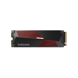 SUNG 990 PRO 4TB NVMe PCIe Gen4 X4 M2 2280 SSD avec dissipateur thermique MZ-V9P4T0B 4TB NVMe PCIe jusqu'à 7450 Mo/s en lecture et 6900 Mo/s en écriture - Product Image 2