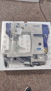 Máquina de Coser Industrial Automática Programable de Cama Plana Mecánica YL-591 para Zapatos, Bolsos y Cuero, Nueva - Product Image 5