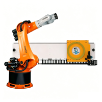 Robot industriel à charge lourde KUKA KR360 R2830F avec haute précision pour ligne de production automatisée