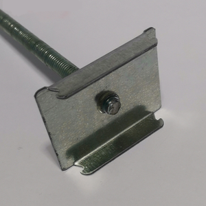 Componentes de Techo Tipo T de Acero Inoxidable Resistentes a la Corrosión, Juego de Anclajes de Varilla Roscada, Clip J, Clip W, Brida para Techo - Product Image 3