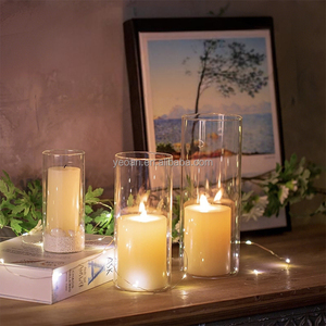 Vaso in Vetro Termoresistente per Aromaterapia, Multiuso, per Fiori e Piante Idroponiche - Product Image 4