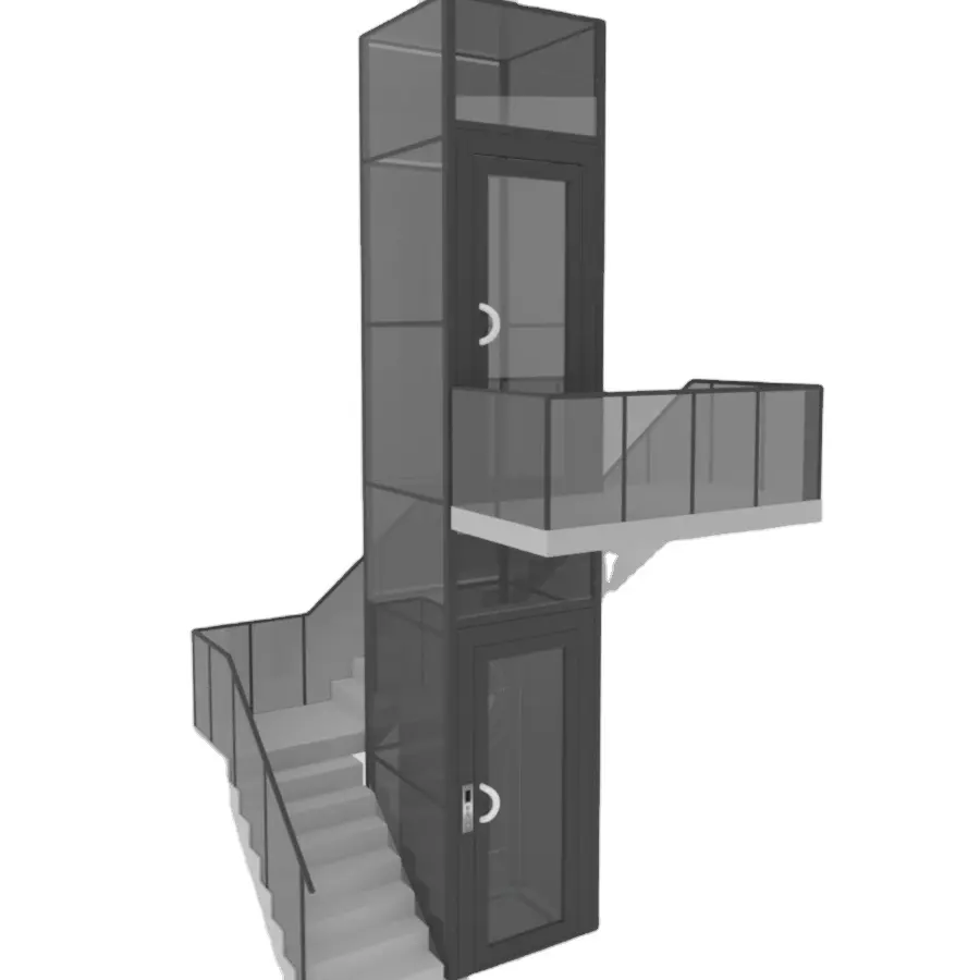 Ascensore domestico ascensore per uso domestico villa passeggeri ascensore per uso domestico piccolo ascensore per visite turistiche 4-5 persone