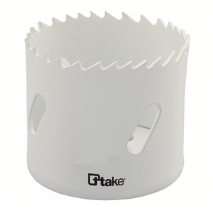 Disco de sierra perforadora bimetálico Ttake de 40 mm para cortar metal - Product Image 2