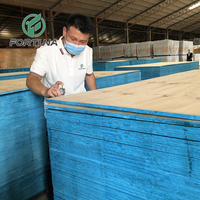 Contrachapado Laminado Estructural de Pino CDX C+/c Resistente al Agua