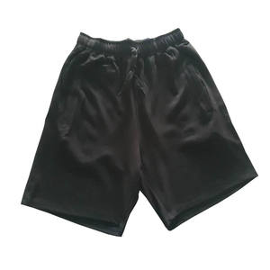 Pantalones cortos de bambú para correr en el gimnasio de secado rápido de tela nueva personalizada, pantalones cortos deportivos de fibra de bambú para hombres - Product Image 3