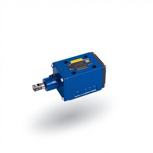 Rouleau directionnel hydraulique manuel WMU/R6/10 avec poussée par rouleau WMU6 WMU10 Commande par levier mécanique - Product Image 1