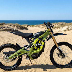 2026 Surron Light X Moto tout-terrain SurRon Lbx de haute qualité, moto rapide certifiée COC, en stock, Surron Light Bee X 8kw 60v 40ah - Product Image 1