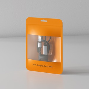 Cables <span class=keywords><strong>con</strong></span> Logotipo Ecológico, Accesorios Electrónicos de Alta Gama, a Prueba de Sonido, Nuevo, Moderno, Mini Reloj, <span class=keywords><strong>Cable</strong></span> USB - Product Image 3