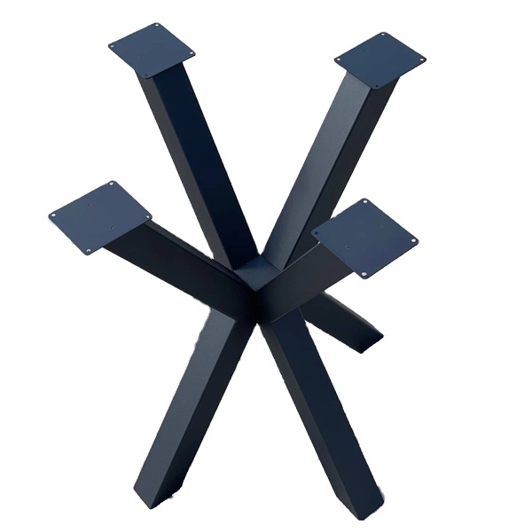 HDG H Shaped Metal Post Bases