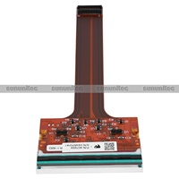 Tête d'impression thermique 408657 32 mm en métal pour imprimantes 6330 TTO et LinxTT750, 100 % neuve, originale, double support