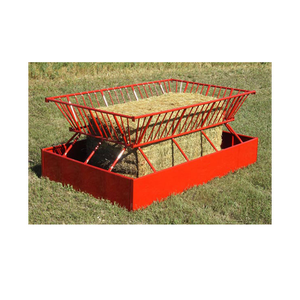 Mangeoire pour bétail personnalisée OEM avec revêtement en poudre UV - Product Image 2