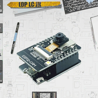 Module WiFi BLE TCT Electronics ESP32-CAM avec caméra OV2640/OV3660, type C, série WiFi, stockage sur carte SD, ESP32-CAM-MB Development