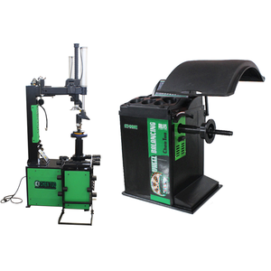 Máquina Equilibradora de Ruedas Automática de Alta Precisión CHENTUO Yingkou CT-9901, en Oferta, para Talleres de Reparación de Automóviles, Material de Acero - Product Image 1
