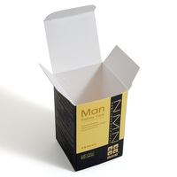Boîte en papier cartonnée pour médicaments ayurvédiques, emballage de capsules de médicaments de différentes formes, personnalisable, écologique et biodégradable