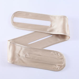 Diadema de <span class=keywords><strong>Velcro</strong></span> Suave y Sedosa de Alta Calidad, Diadema de Maquillaje, Diadema Deportiva, Pañuelo de Seda - Product Image 4