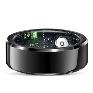 Anillo Inteligente 2026, Monitor <span class=keywords><strong>de</strong></span> Presión Arterial, Monitor <span class=keywords><strong>de</strong></span> Ejercicio, Compatible con iPhone y <span class=keywords><strong>Samsung</strong></span> - Product Image 5