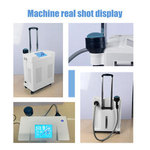 Appareil de thérapie par ondes de choc focalisées non invasives pour la dysfonction érectile, meilleure vente, appareil de thérapie par ondes de choc focalisées pour usage humain - Product Image 3