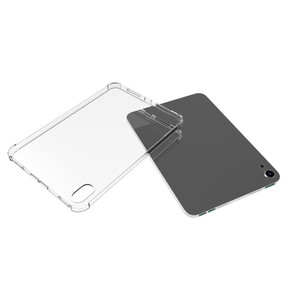 Cover posteriore in TPU trasparente Ultra sottile per <span class=keywords><strong>iPad</strong></span> Mini 6, custodia protettiva da 8.3 pollici per <span class=keywords><strong>Apple</strong></span> <span class=keywords><strong>Ipad</strong></span> Mini 6 <span class=keywords><strong>2021</strong></span> - Product Image 1