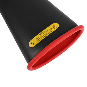 Toptan sınıf 2 elektrik yalıtım eldiven 17kV güvenlik PPE - Product Image 4