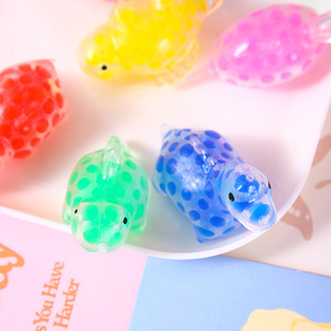 Autonomy Water Droplet <b>Animal</b> Squeezable Toy <b>Plastic</b> Stress Relief For Children Hands-On Brain-Based Play - Product Image 3