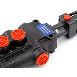 บล็อกวาล์วไฮดรอลิกไฟฟ้าแบบโมโนบล็อก รุ่น P80F-G34 |   เครือข่ายการจัดจำหน่ายทั่วโลกและแหล่งจ่ายจากโรงงาน - Product Image 6
