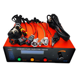 गर्म बिक्री कारखाने मूल्य सामान्य रेल इंजेक्टर टेस्टर CR-C + s60h टेस्टर - Product Image 6