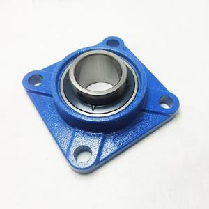 Factory Supply Long Life UCF209-28 Square Flange Bearing 1-3/4" <b>Mounted</b> Bearing Unit 4-Bolt Low Price - Product Image 2