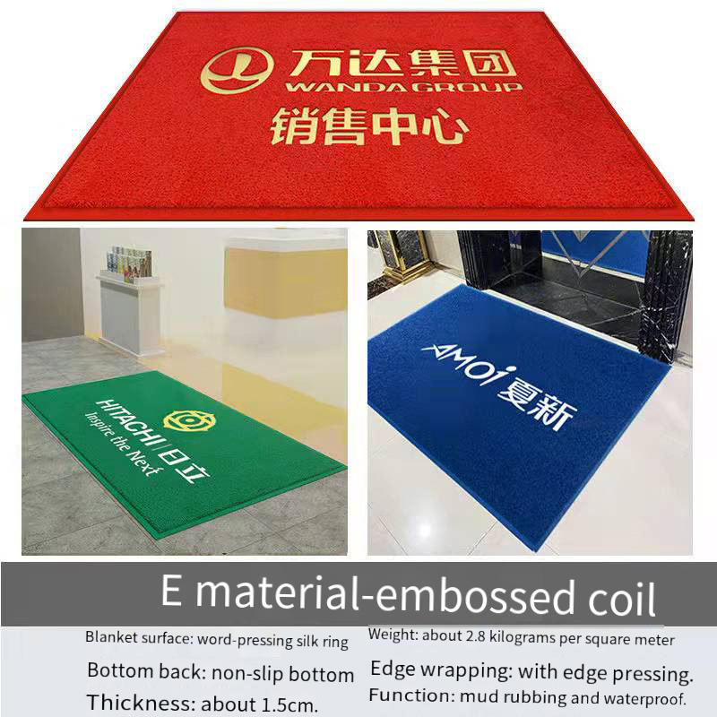 Anneau en soie gaufré matériel d'E