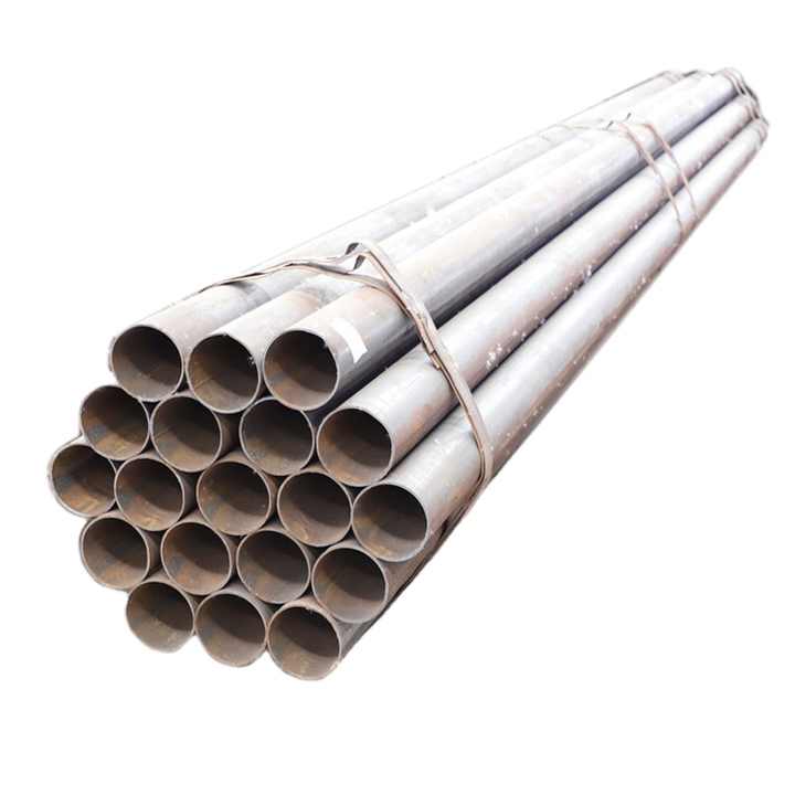 ASTM A53 Gr. B ERW Schedule 40 Black Carbon Steel Pipe Square/round