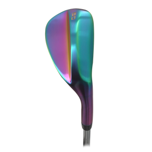 Cale de golf Lob à l'approche du sable OEM Cale de golf galvanoplastie colorée personnalisée - Product Image 3