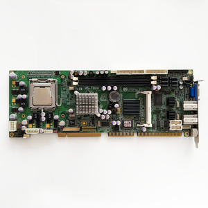 บอร์ดความยาวเต็มรูปแบบหน่วยประมวลผล i7 I5 Intel commell เมนบอร์ดคอมพิวเตอร์ควบคุมอุตสาหกรรมแบบฝังตัว HS-7006 - Product Image 3