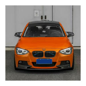 Per BMW serie <span class=keywords><strong>F20</strong></span> 2012-2013 Car M Performance Kit carrozzeria resistente ai graffi in fibra di carbonio asciutto MP paraurti anteriore - Product Image 4