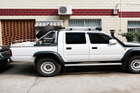 Kit de conversion de carrosserie 4x4, kits d'admission d'air, snorkel pour voiture, dispositif de franchissement d'eau pour Toyota Hilux Pickup, accessoires extérieurs