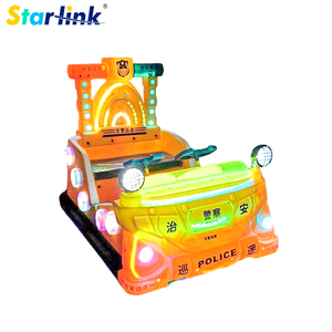 <span class=keywords><strong>ยาง</strong></span>รถกันชนหมายเลข รีโมทคอนโทรล Starlink ไฟ LED ดนตรีหลากสีสัน มอเตอร์ไร้แปรงถ่าน 350W ห้างสรรพสินค้า - Product Image 3