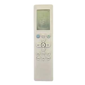 Télécommande d'origine pour climatiseur Midea RG10A(E2S)/BGEF RG10A10(E2S)/BGEF - Product Image 2