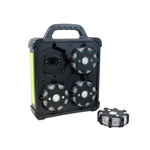 Baliza de Emergencia para Automóviles, Señalización de Tráfico, Vehículos de Mantenimiento, Baliza de Advertencia LED de Alta Visibilidad, Señalización de Carretera - Product Image 4