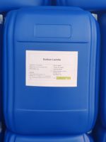Lactate de sodium liquide de qualité alimentaire E325, prolongateur de durée de conservation pour viande braisée, produit à base de viande chinoise