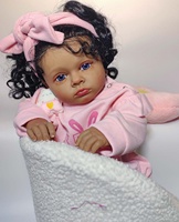 Poupées Lol Full Body Em Silicone Solid Alive Bebe Reborn Completo De Silicon Recien Nacido Baby Doll Reborn