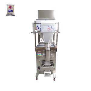 French Fries Snacks Chips Packing Machine apple Chips Packing Machine Bag Bean Grain Nut Food Weighing Packing Machine Mushroom - Product Image 5