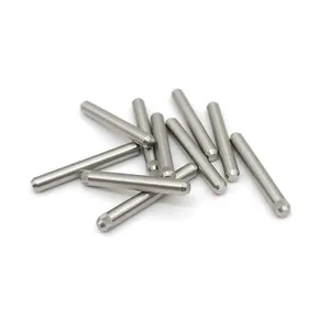 Individueller LINK-Dowel-PINS Armband 2mm 3mm kleiner geknöpfter Dowel-Stift für Uhrenband-Schraubenstöpsel