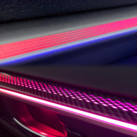 Lumière d'ambiance intérieure LED SJC Car 64 couleurs pour Toyota RAV4/Wildlander 2020-2024, mise à niveau, accessoires décoratifs symphoniques