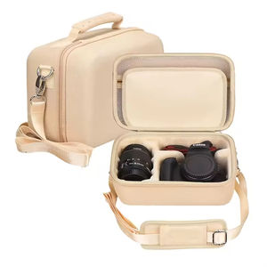 OEM/ODM Eva kamera Lens çantası koruyucu taşıma çantası profesyonel sert kabuk Lens saklama kutusu V2 <span class=keywords><strong>Ptz</strong></span> <span class=keywords><strong>sony</strong></span> Cyber Shot kamera kılıfı - Product Image 1