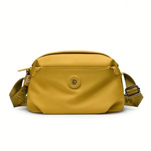 Nuevo Bolso Bandolera de Nailon para Mujer, Ligero y Lujoso, con Cierre de Cremallera, Resistente al Agua - Product Image 3