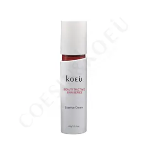 Pompa Losion Botol 100G Botol Kosmetik Anti-keriput, Kosmetik Krim Esens Kulit Aktif Bio Beauty