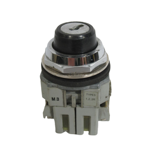 Nuevo Interruptor de Llave de Retorno por Resorte ASD33K20N de <span class=keywords><strong>2</strong></span> Vías *Sin Llave* 2NO Garantía de 12 Meses Plc - Product Image 1