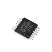 Circuits intégrés ANSOYO AD8648ARUZ-REEL AD8648ARUZ AD8648 14-TSSOP, composants électroniques, amplificateur de puissance