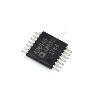 ANSOYO AD8648ARUZ-REEL AD8648ARUZ AD8648 14-TSSOP IC Chips Integrated Circuits Electronic Components <b>Power</b> <b>Amplifier</b> - Product Image 1