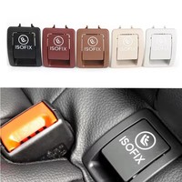Couvercle de sécurité pour interrupteur de siège arrière enfant ISOFIX A2059200806 pour Mercedes-Benz W205 2015-2021 2059200806 2059200513