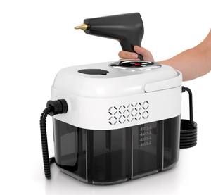 Machine de nettoyage à <span class=keywords><strong>vapeur</strong></span> domestique télécommandée <span class=keywords><strong>Nettoyeur</strong></span> <span class=keywords><strong>vapeur</strong></span> haute pression à main pour tapis de sol et fenêtre - Product Image 2