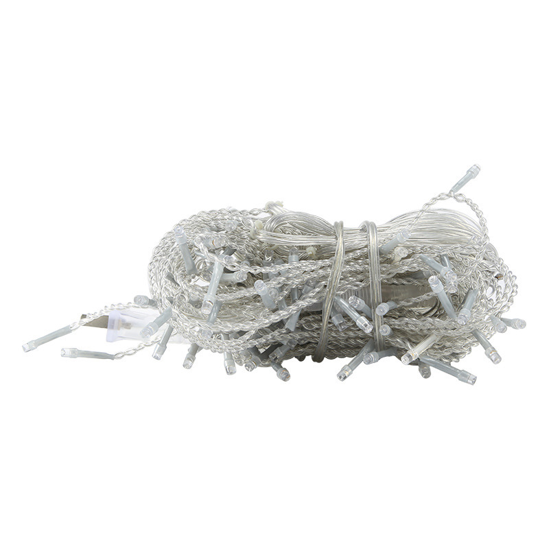 Outdoor LED Christmas Icicle String Light IP44 Waterproof RGB Fairy String Lights for Holiday Decorations 220V/110V · image 5